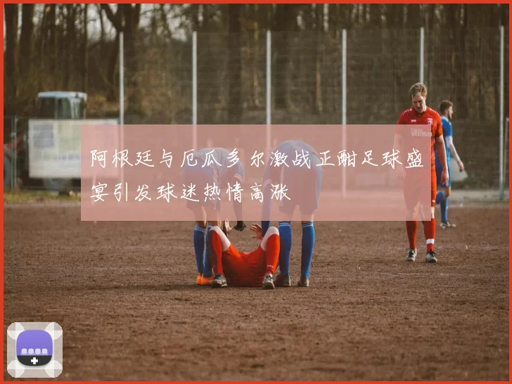 阿根廷与厄瓜多尔激战正酣足球盛宴引发球迷热情高涨