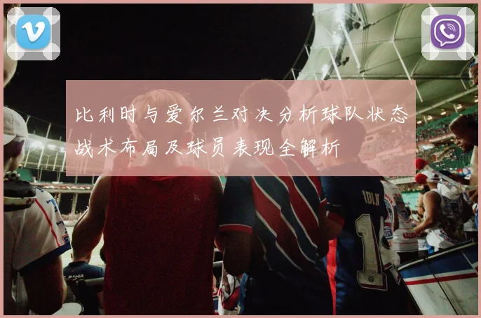 比利时与爱尔兰对决分析球队状态战术布局及球员表现全解析